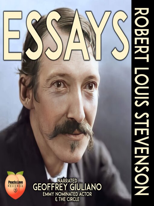 Title details for Essays by Robert Louis Stevenson - Available